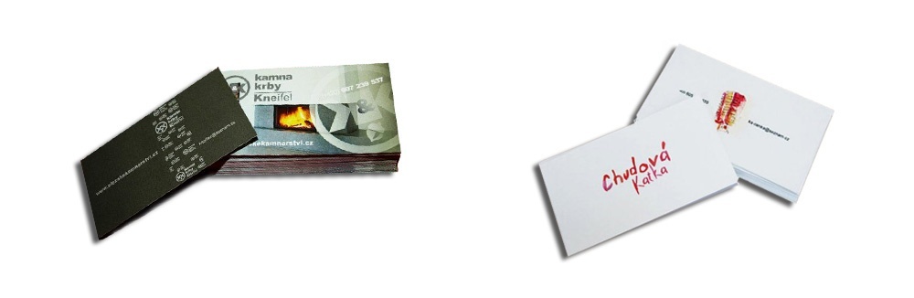 Business cards